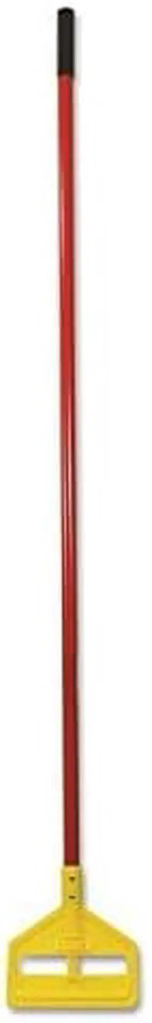 60" Invader Handle Red