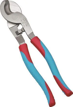 CHANNELLOCK 911CB 9-3/8" Cable Cutter, Shear Cut