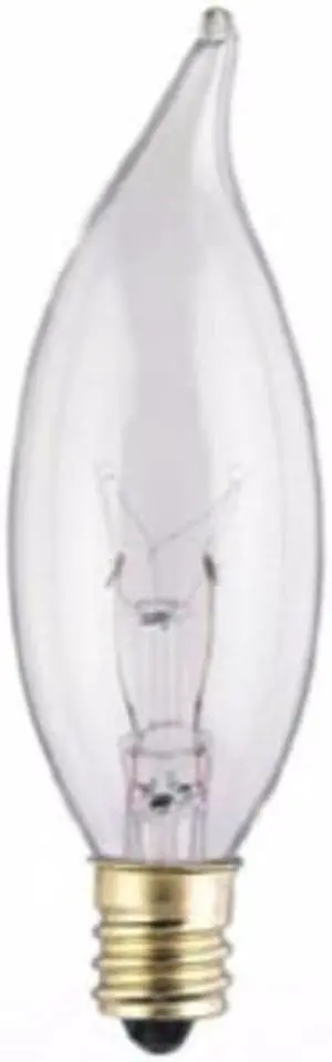 Westinghouse 03674 - 25CA8 CA8 Decor Light Bulb