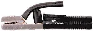 TWECO 91101101 Electrode Holder,8-1/2in.L,200A