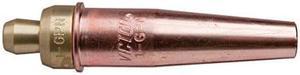 Victor Cutting Tip,2 Piece,Size 0,Propane/NG  0333-0302