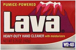 Wd-40 10185 5.75-oz Bar Lava Soap