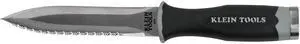 KLEIN TOOLS DK06 Serrated Duct 5-1/2" Knife