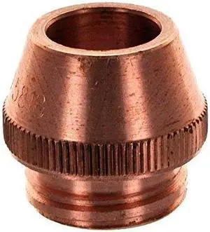 BERNARD 5818 Threaded Nozzle Cone 3/8", Heavy Duty