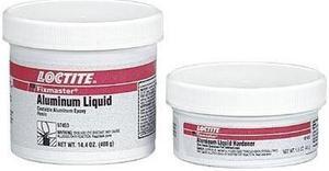 FixmasterÂ® Epoxy, Aluminum LOCTITE 235614
