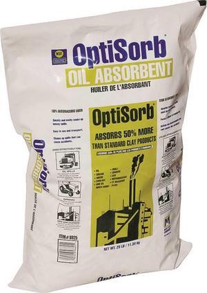 Absorbent De Oil Indst 25lb
