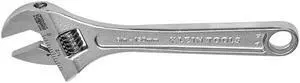 Klein 507-6 Extra-Capacity Adjustable Wrench