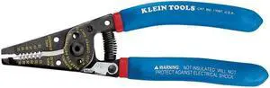 Klein-Kurve Wire Stripper/Cutter For 20-30 Awg