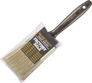 WOOSTER P3971-1 1/2 1-1/2" Wall Paint Brush, Polyester Bristle, Plastic Handle