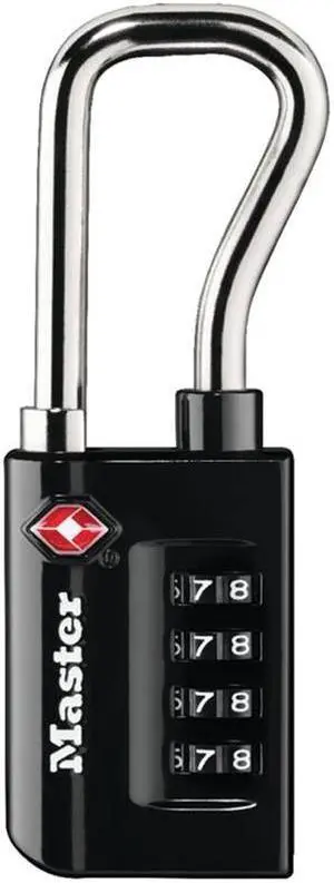 LOCK COMBO RESETABLE 35MM TSA