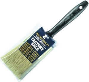 WOOSTER P3972-2 2" Wall Paint Brush, Polyester Bristle, Plastic Handle