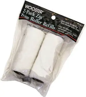 Zip Trim Refill Wooster Roller Trays and Set R148-3 071497145000