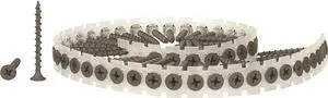 SENCO 06A162P Screws,1-5/8 In,PK1000