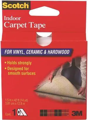 3m Scotch General Purpose Carpet Tape CT2010-714NA
