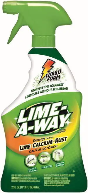 Lime-A-Way 22 Oz. Lime Remover Trigger Spray 5170087103