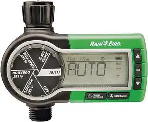 Rainbird 1ZEHTMR 1 Zone Hose End Timer