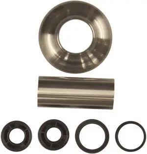 Danco 10308 Universal Tube &  Flange - Brushed Nickel Universal - Each