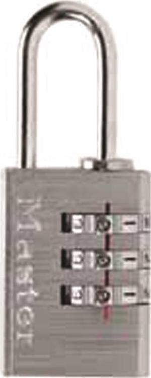 Master Lock Luggage and Briefcase Padlock   630D