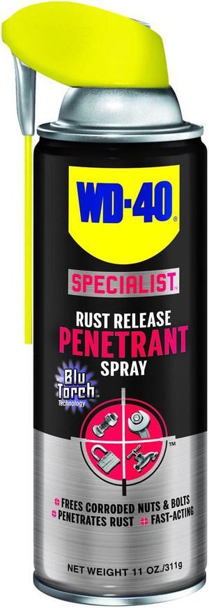 Specialist 300004 Penetrating Lubricant, 11 oz, Aerosol can, Clear, Liquid