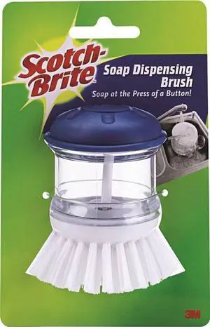 3M Palm Soap Dispnsr Brush 495 Unit: CARD