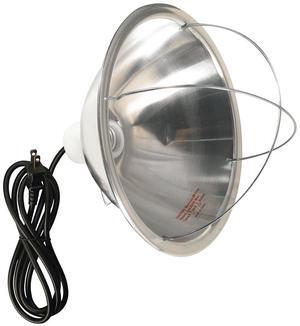 Lmp Brooder 125V 250W 6Ft Blk COLEMAN CABLE INC. Work Lights 0165 Black