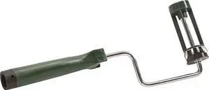 WOOSTER R017-4 Paint Roller Frame, Cage, Polypropylene Handle, 4" Rollers
