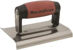 Marshalltown 3in. X 6in. Curved Edger  136D