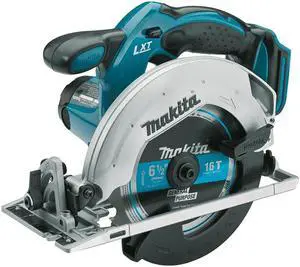 Makita 18 Volt LXT Lithium-Ion 6-1/2 In. Cordless Circular Saw (Bare Tool) Makita 18 Volt LXT Lithium-Ion 6-1/2 In. Cordless Circular Saw (Bare Tool)