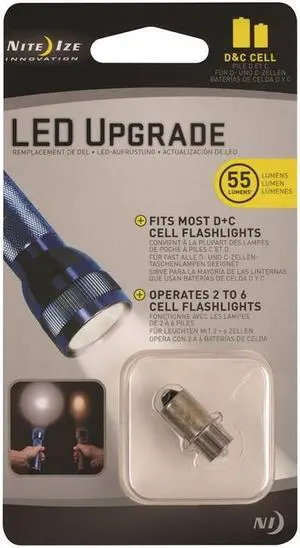 C/D MAG LED UPGRADE KIT LRB2-07-PR C/D MAG LED UPGRADE KIT LRB2-07-PR