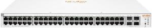 HPE Aruba Instant On 1930 48G Class4 PoE 4SFP/SFP+ 370W Switch - switch (JL686A)