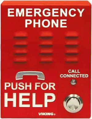 Viking E-1600A - emergency phone (VK-E-1600A)