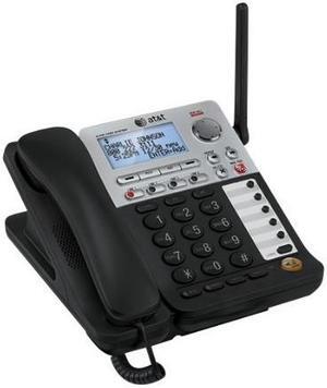 AT&T SynJ SB67148 - cordless phone - answering system with caller  (ATT-SB67148)