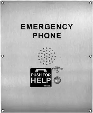 Viking E-1600-02A - emergency phone (VK-E-1600-02A)