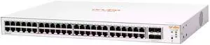 HPE Networking Instant On 1830 48G 4SFP Switch - switch - 48 ports  (JL814A#ABA)