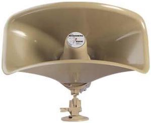 Wide Dispersion Reentrant Horn LoudSpkr