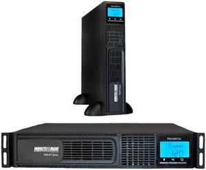 Minuteman PRO1500RT2U - UPS - 1050 Watt - 1500 VA (MM-PRO1500RT2U)