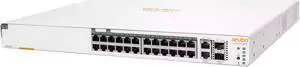 HPE Networking Instant On 1960 24G 20p Class4 4p Class6 PoE 2XGT 2S (JL807A#ABA)