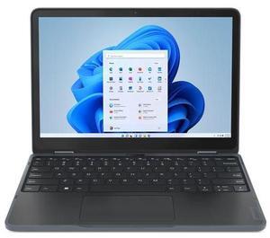Lenovo 500w Yoga Gen 4 - 12.2" - Intel N-series - N100 - 4 GB RAM - (82VQ000EUS)