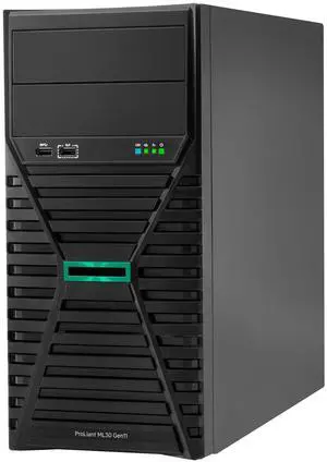 HPE ProLiant ML30 Gen11 - tower Xeon E-2434 3.4 GHz - 32 GB - SSD 2 (P72995-005)