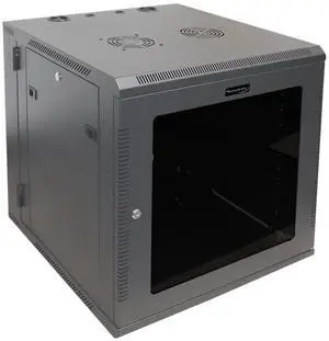 Wavenet CBTF Series - rack - 12U (WAV-CBTF-WM12U-SW)