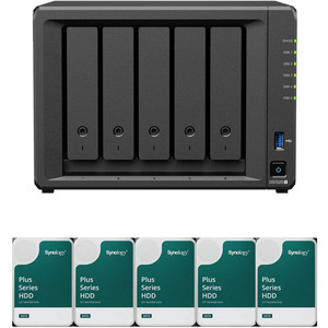 Synology DiskStation DS1825+ NAS 8 Baie: Storage Scalabile Fino A 18 Alloggiamenti