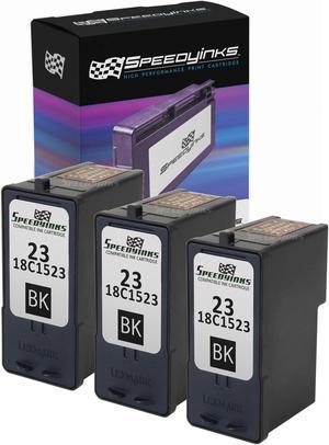 LD Compatible Ink Cartridge Replacement for Brother LC20E Super High Yield (Cyan, Magenta, Yellow, 3-Pack) Compatible w MFC-J5920DW MFC-J985DW MFC-J785DW MFC-J775DW XL MFC-J775DWL and more