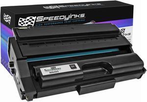 Speedy Inks Compatible Toner Cartridge Replacement for Ricoh 406465 High Yield (Black) Compatible with all the following Aficio Printer Models SP3400N SP3400SF SP3410DN SP3410SF