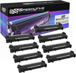 Speedy Inks - 8pk Compatible Dell 5933BBKD 2600 Page Black Toner Cartridge P7RMX