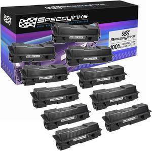 Speedy Inks Compatible Toner Cartridge Replacement for Kyocera-Mita TK-172 (Black, 10 Cartridge Pack) Compatible with Kyocera-Mita: FS-1320D, FS-1370DN, Laser P2135d, and Laser P2135dn