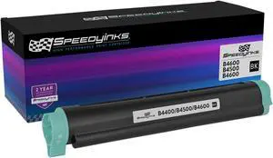 Speedy Inks Toner Cartridge Replacement for Okidata 43502301 Type 9 (Black) Compatible with OKI B Series B4400 B4400n B4500 B4500n B4550 B4550n B4600 B4600n