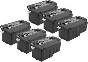 Speedyinks Compatible Toner Cartridge Replacement for Xerox 106R02759 (Black, 6-Pack)