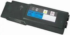 Speedy Inks Compatible Toner Cartridge Replacement for Xerox 106R2225 High Capacity (Cyan) Compatible with Xerox Phaser 6600 6605 6600n 6600dn 6600ydn 6605dn 6605n