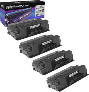 Speedyinks Compatible Toner Cartridge Replacement for Xerox 106R02311 (Black, 4-Pack)