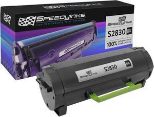 Speedy Inks Compatible Toner Cartridge Replacement for Dell S2830dn 593-BBYO (Black)